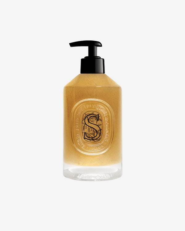 Detergente Liquido Esfoliante per le Mani