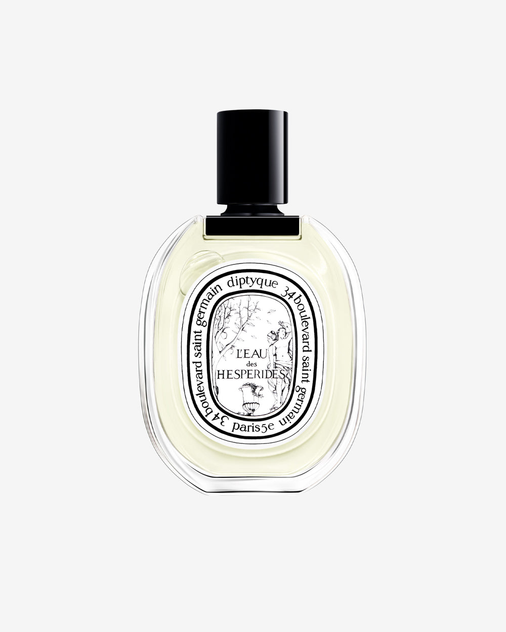 Eau des Hespérides Eau de Toielette