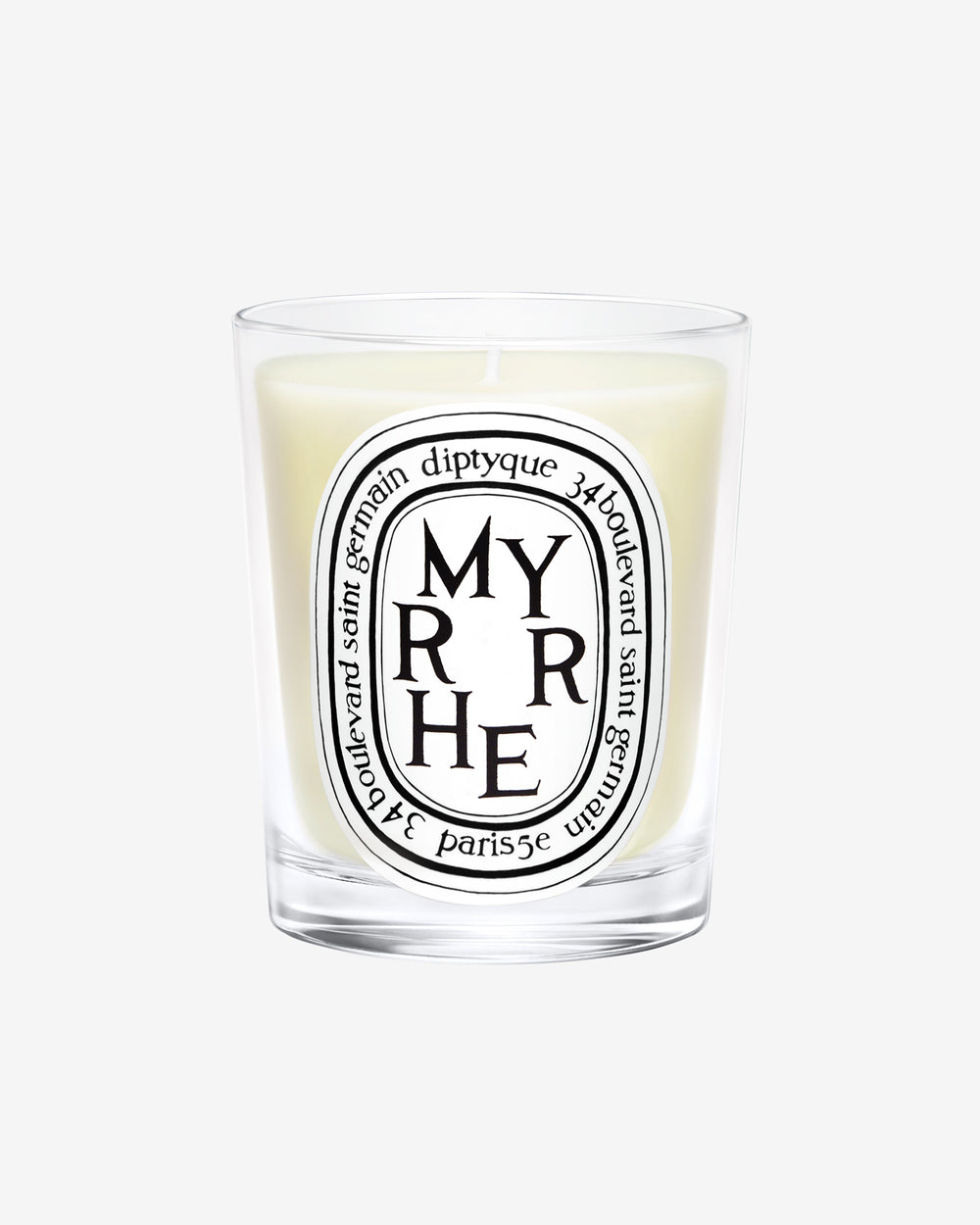 Myrrhe Candela