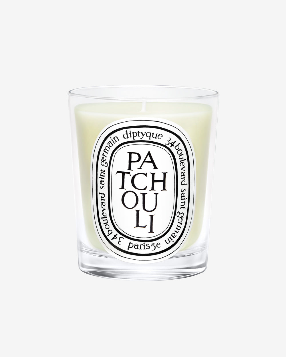 Patchouli Candela