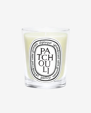 Patchouli Candela