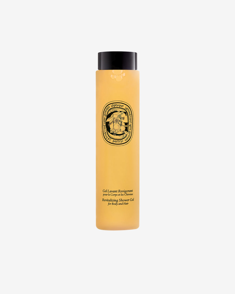 Gel Doccia Rivitalizzante