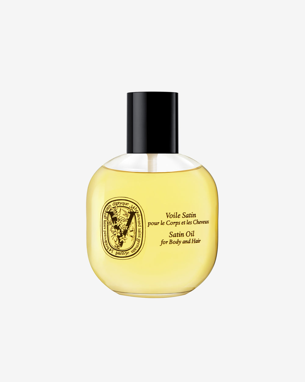 Olio Satinante per il Corpo