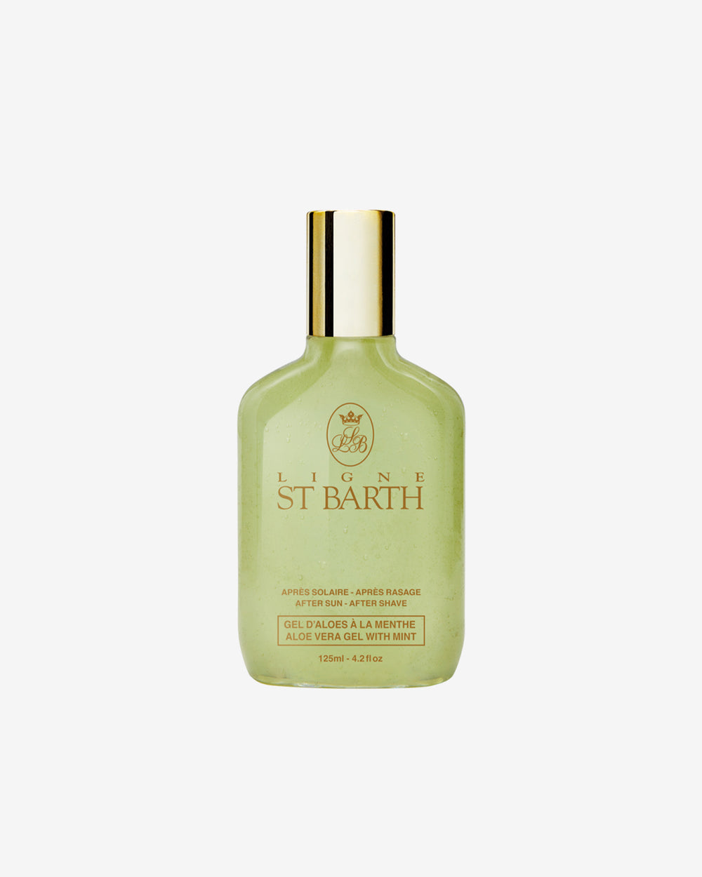 Gel Aloe Vera alla Menta