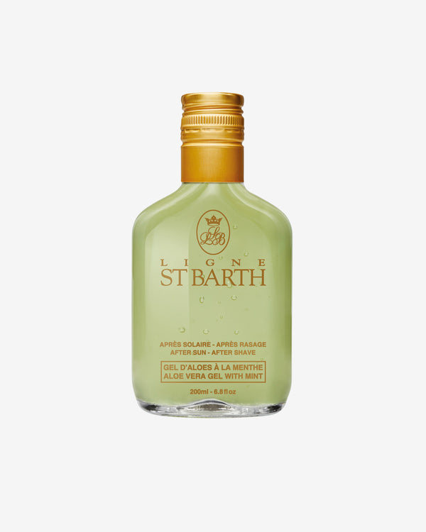 Gel Aloe Vera alla Menta