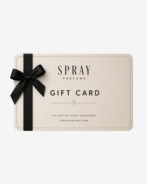 Gift Card Spray