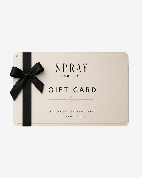 Gift Card Spray
