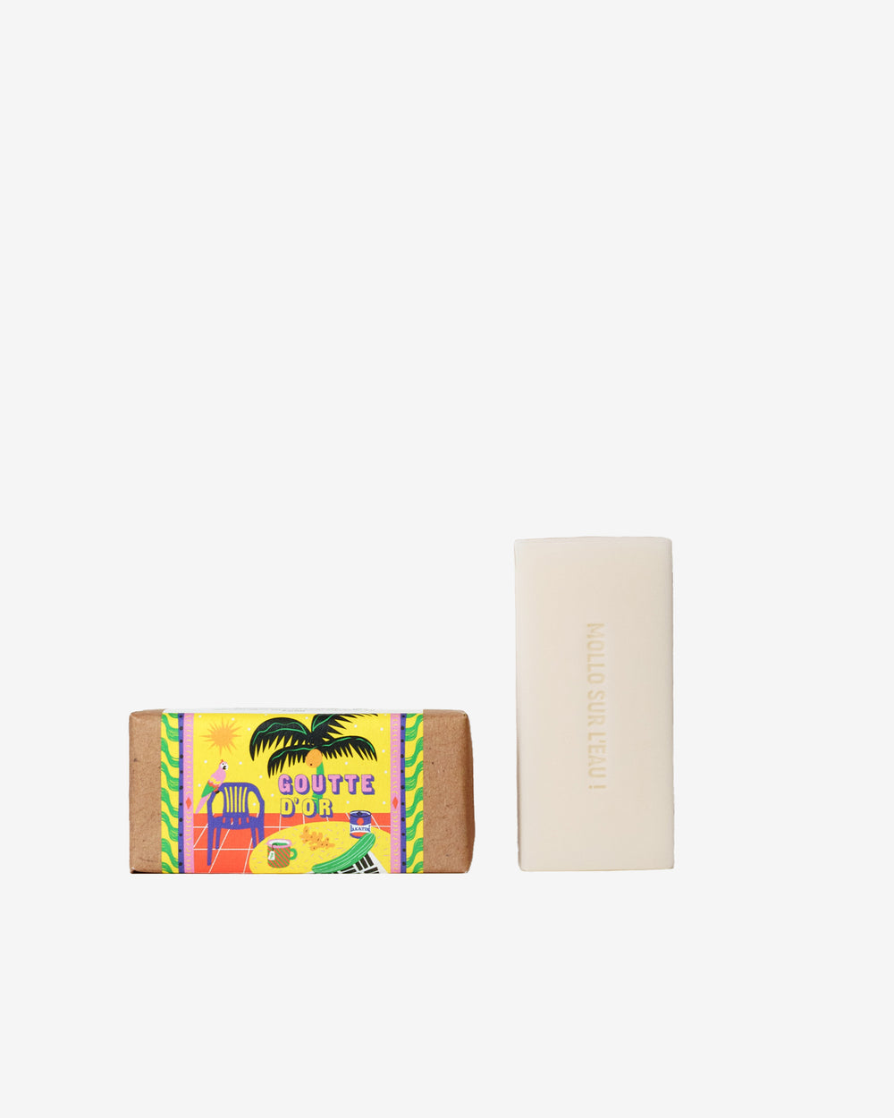 Goutte D'Or Sapone