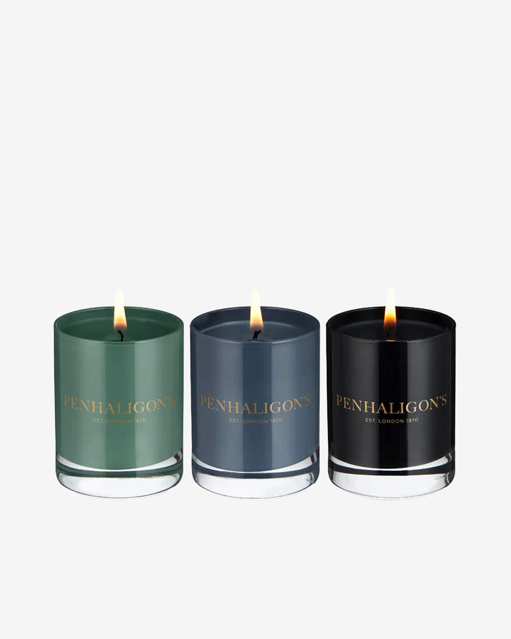 Home Hooplas Set 3 Candele