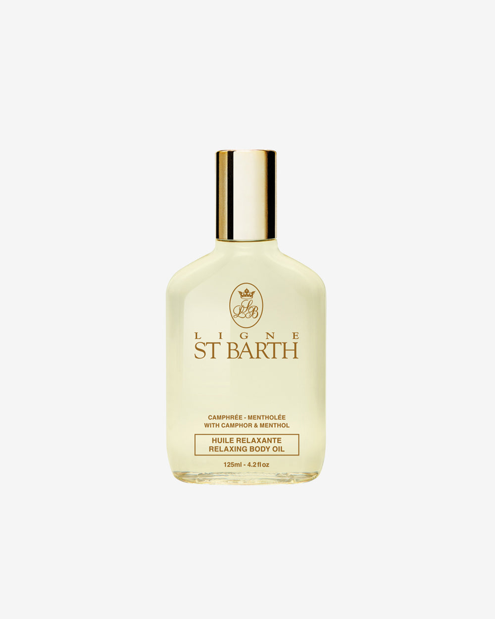 Olio Rilassante alla Canfora e Mentolo