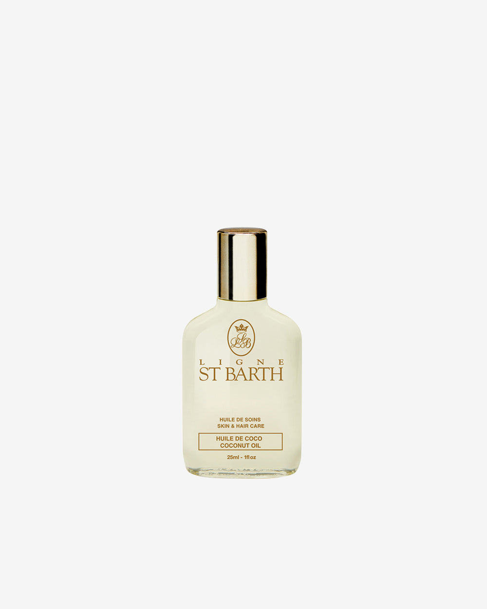 Olio di Cocco per Corpo e Capelli