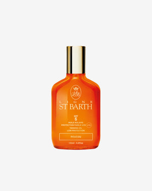 Olio Solare Roucou spf 6