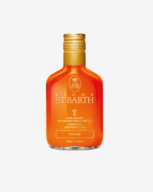Olio Solare Roucou spf 6