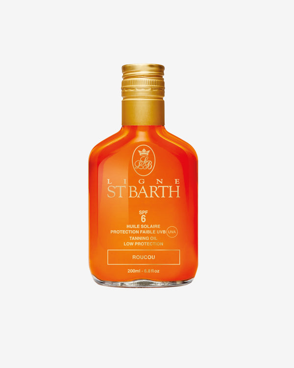 Olio Solare Roucou spf 6