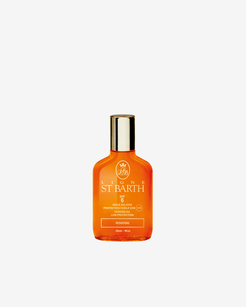 Olio Solare Roucou spf 6