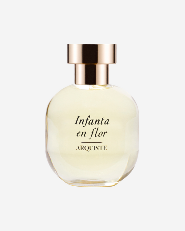 Infanta en flor