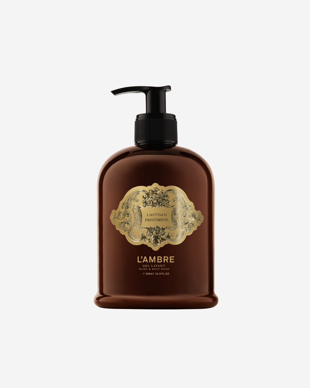 L'Ambre Gel Lavant