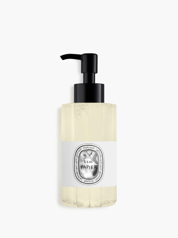L'Eau Papier Gel profumato per le mani e il corpo