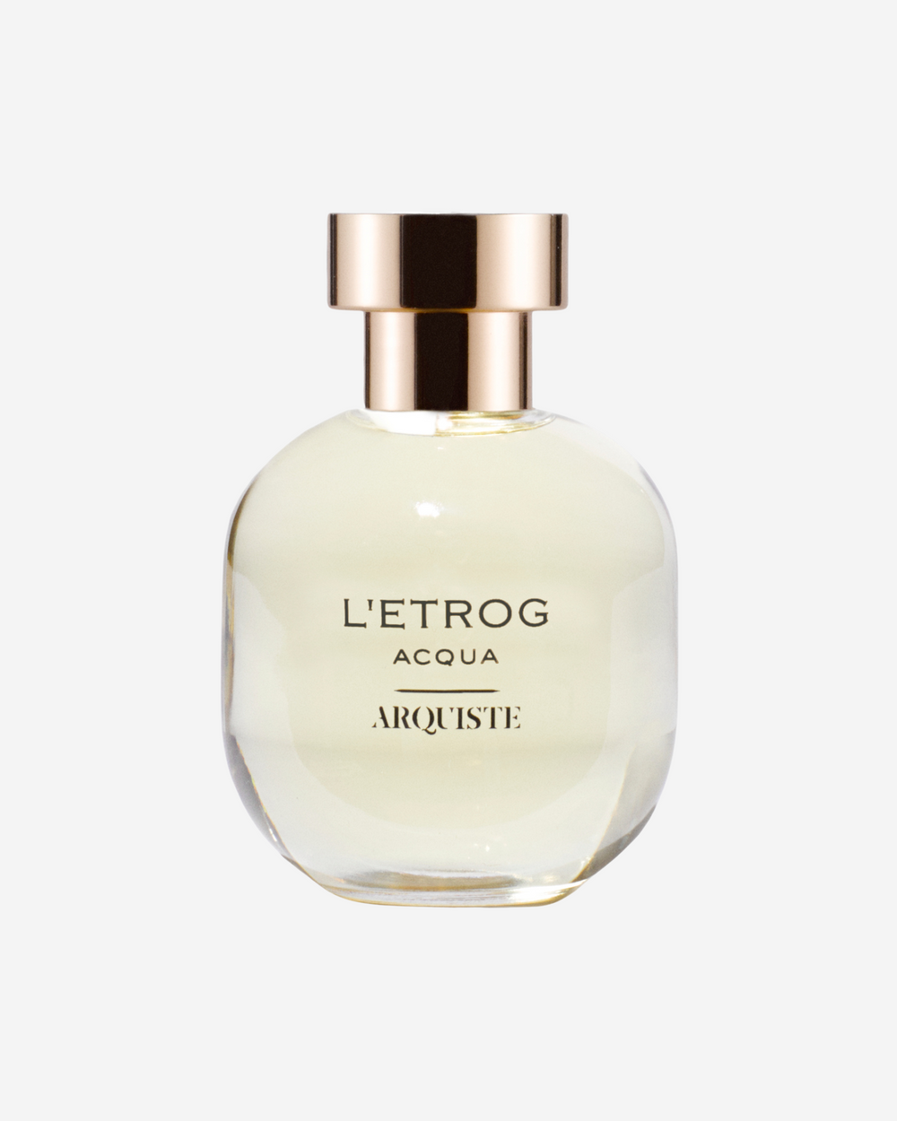 L'Etrog Acqua