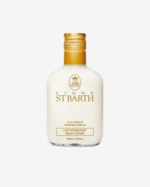 Latte Idratante alla Vaniglia