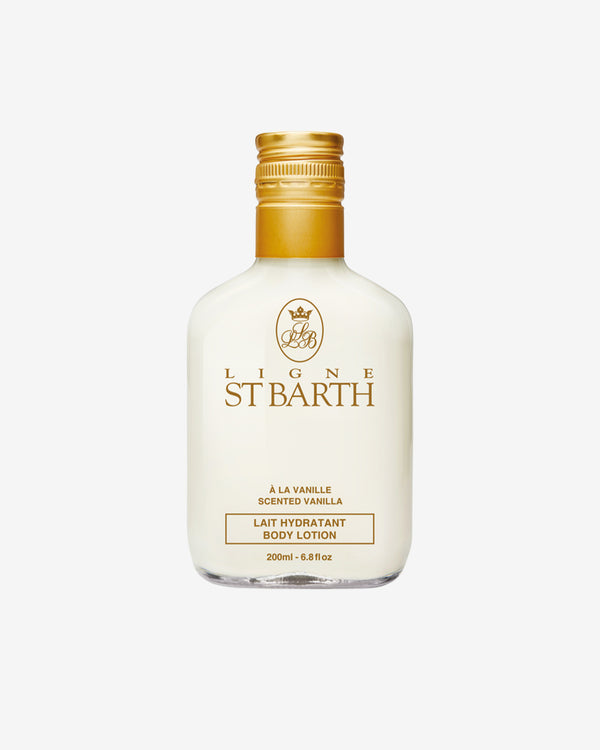 Latte Idratante alla Vaniglia