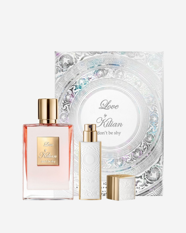 Love, don't be shy Icon Set