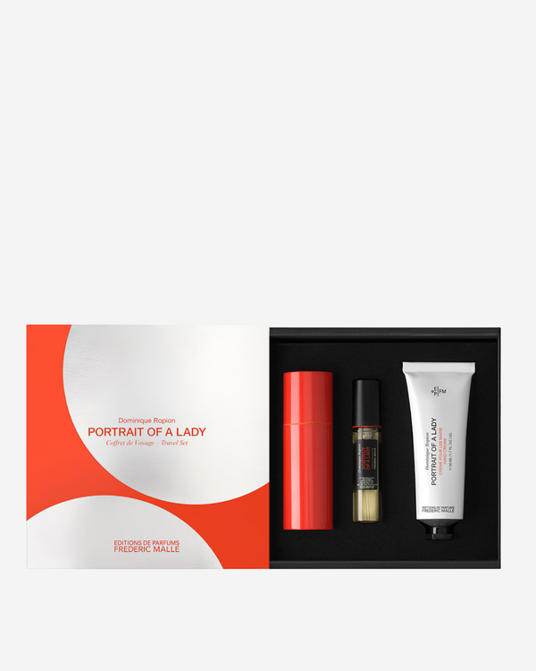 Portrait of a Lady Travel Set