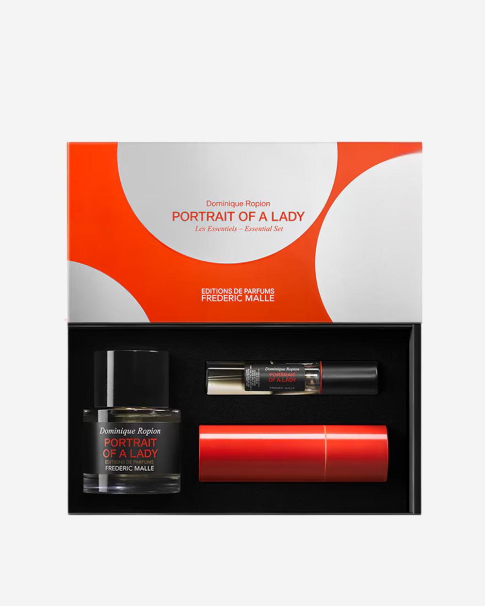 Portrait of a Lady Essential Set