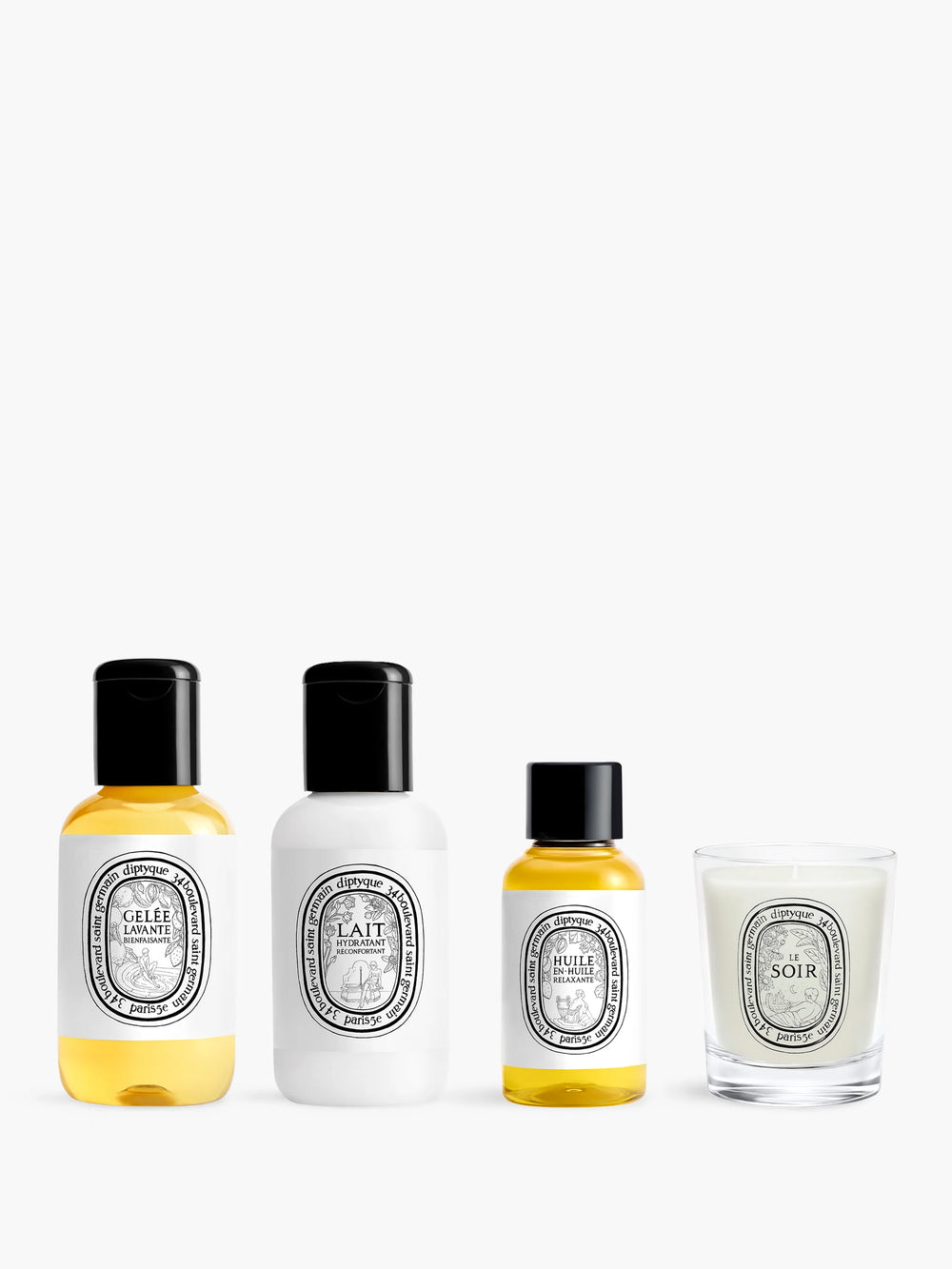 Spray Parfums