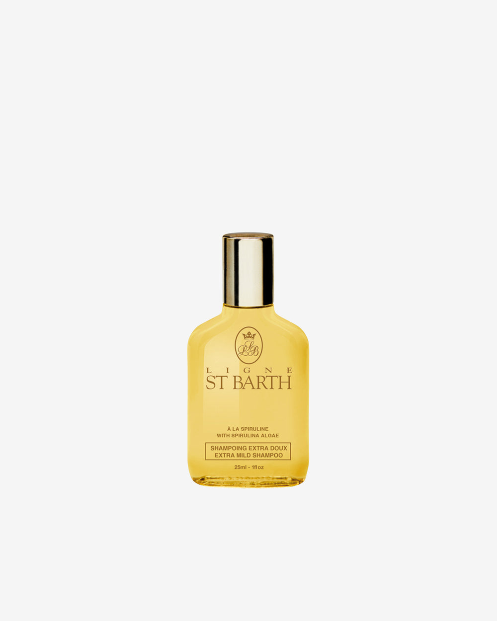 Shampoo Extra Delicato alla Spirulina