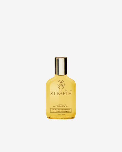 Shampoo Extra Delicato alla Spirulina