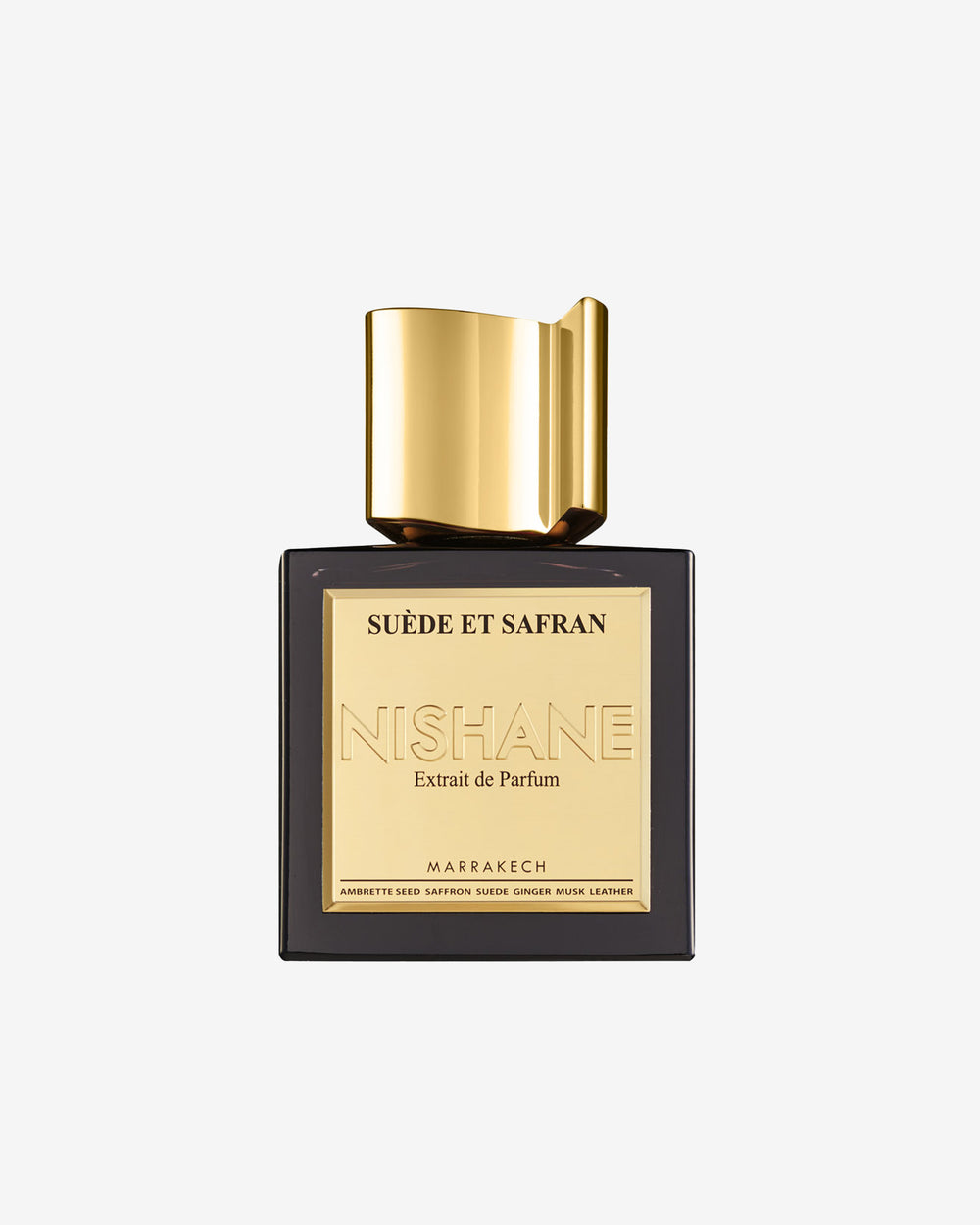 Suede et Safran