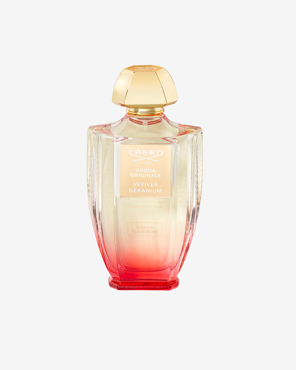 Vetiver Geranium - Acqua Originale