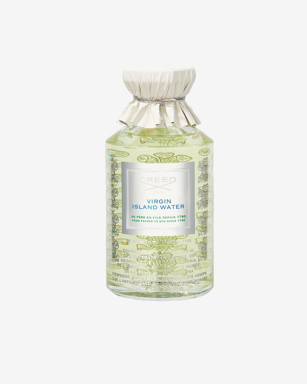 Virgin Island Water