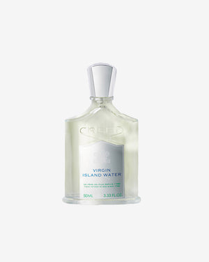 Virgin Island Water