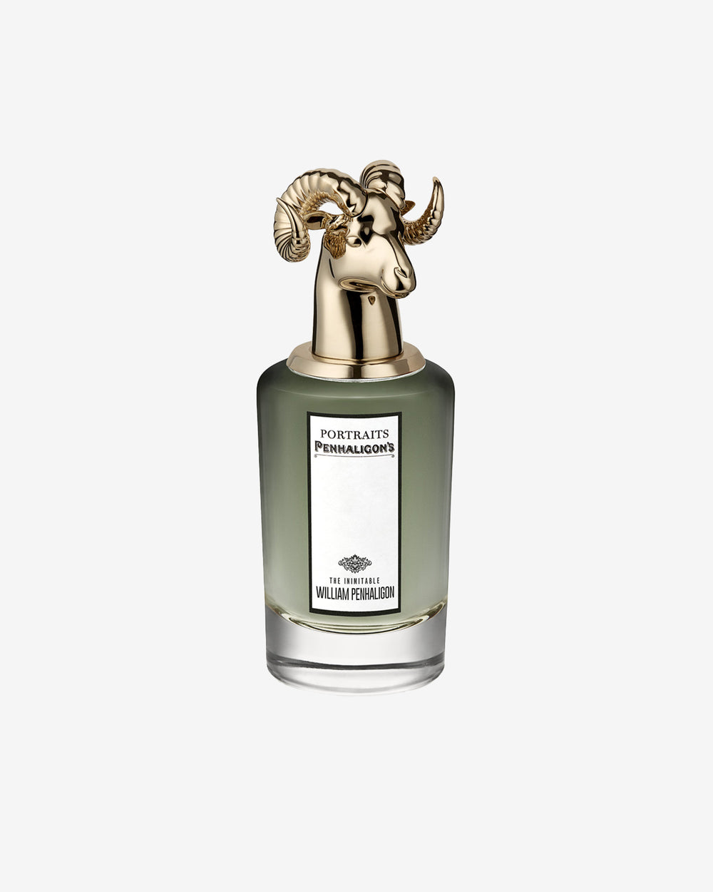 The Inimitable William Penhaligon