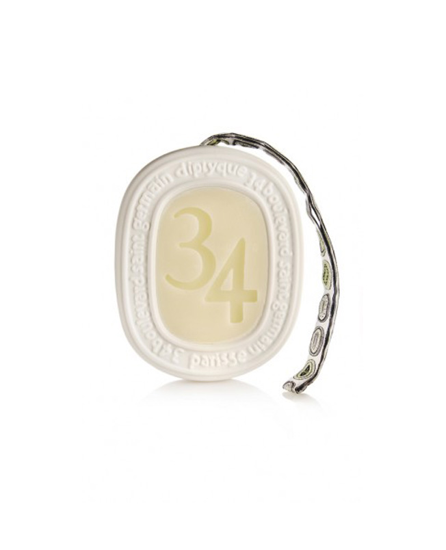 Diptyque - 34 boulevard saint germain ovale profumato 75ml - Compra online Gida Profumi