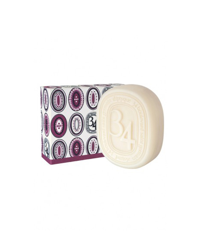 Diptyque - 34 sapone profumato 200gr - Compra online Gida Profumi