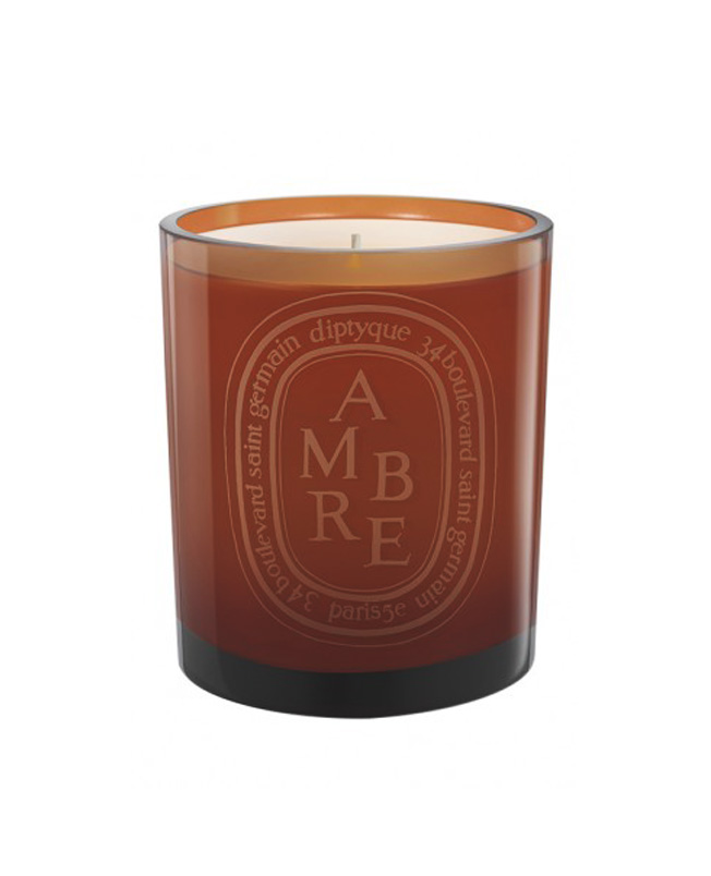 Diptyque - Ambre candela 300gr - Compra online Gida Profumi Diptyque - Ambre candela 300gr - Compra online Spray Parfums
