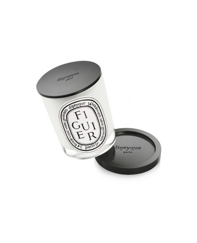 Diptyque - Base per candela in bakelite nera - Compra online Gida Profumi
