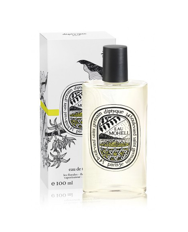 Diptyque - Eau Moheli Eau de Toilette 100ml - Compra online Gida Profumi