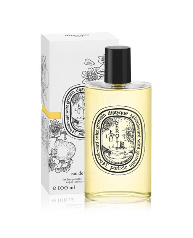 Diptyque - Eau de neroli Eau de Toilette 100ml - Compra online Gida Profumi