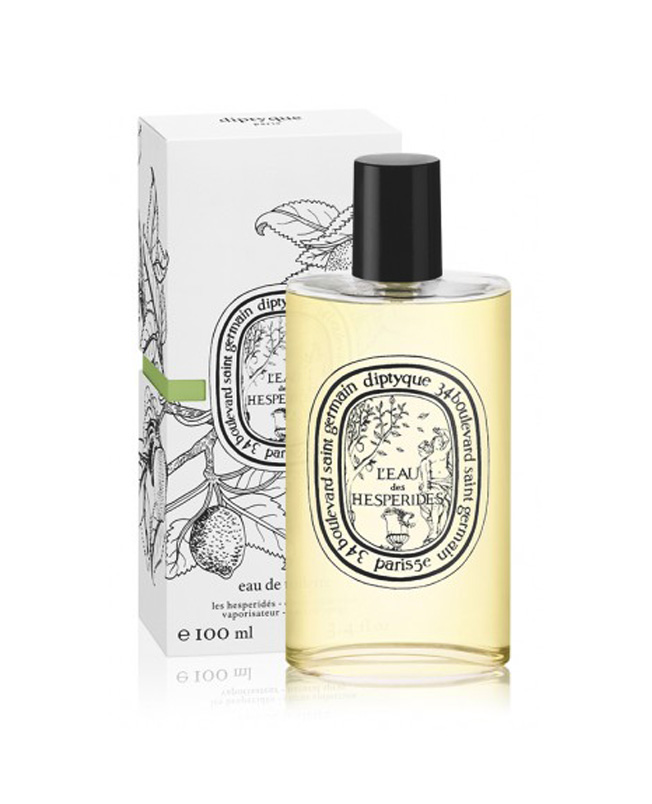 Diptyque - Eau des hesperides Eau de Toilette 100ml - Compra online Gida Profumi Diptyque - Eau des hesperides Eau de Toilette 100ml - Compra online Spray Parfums