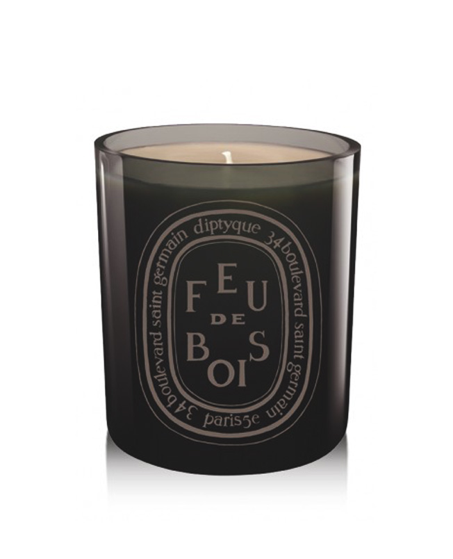 Diptyque - Feu de Bois candela 300gr - Compra online Gida Profumi