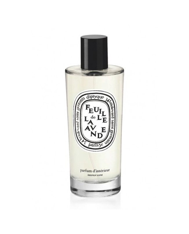 Diptyque - Feuille de Lavande room sprayer 150ml - buy online Gida Profumi Diptyque - Feuille de Lavande room sprayer 150ml - buy online Spray Parfums