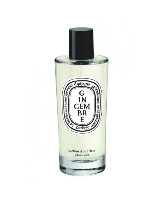 Diptyque - Gingembre profumo ambiente 150ml - Compra online Gida Profumi Diptyque - Gingembre profumo ambiente 150ml - Compra online Spray Parfums