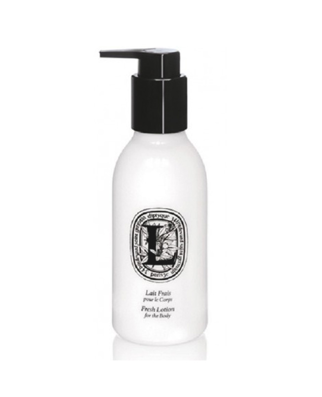 Diptyque - Latte fresco per il corpo 200ml - Compra online Gida Profumi