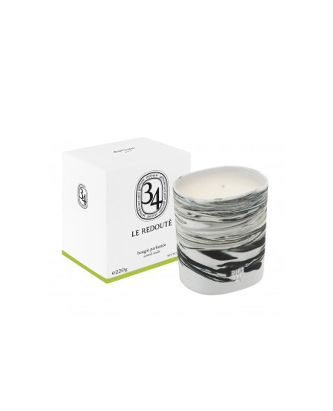 Diptyque - Le Redoute candela 220gr - Compra online Gida Profumi