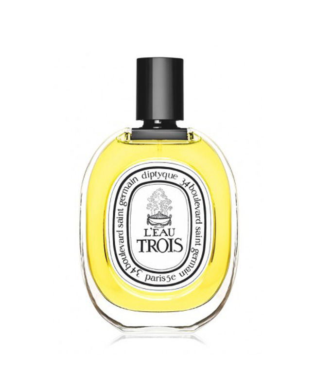 Diptyque - Leau trois Eau de Toilette 100ml - Compra online Gida Profumi