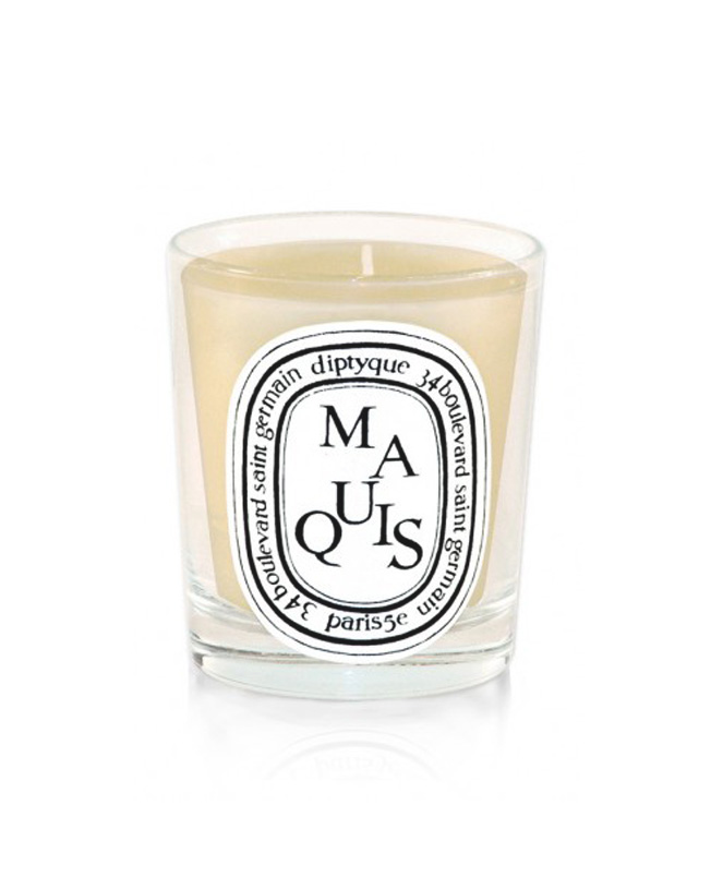 Diptyque - Maquis candela 190gr - Compra online Gida Profumi Diptyque - Maquis candela 190gr - Compra online Spray Parfums